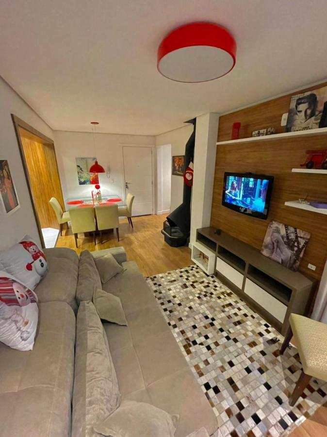 Appartement Aconchego De Canela Extérieur photo